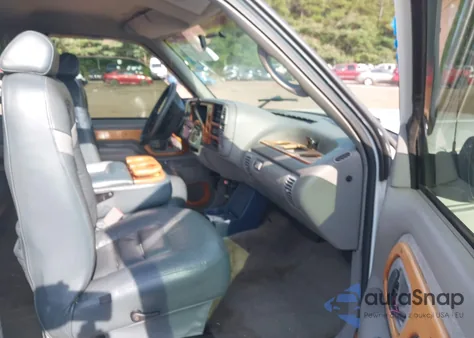 1996 Chevrolet Gmt-400 C1500 from USA, damaged, VIN 2GBEC19R0T1202855